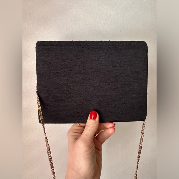 Vintage 90s Carla Marchi Evening Bag - Picture 2 of 5